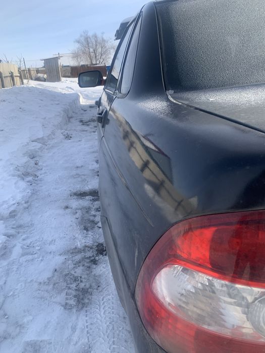 Ваз Lada Priora