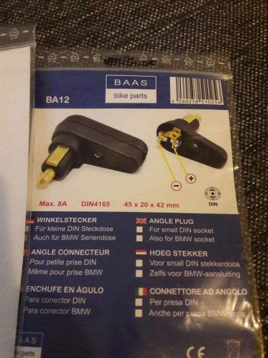 Mufa alimentare tip jac