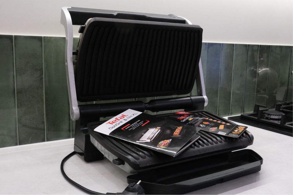 Tefal OptiGrill & Bake XL