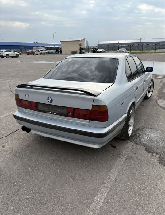 Bmw e34 2,5 vanus техничка идеал на ходу