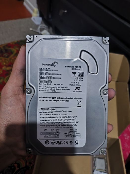 Продам комплектующие компьютера