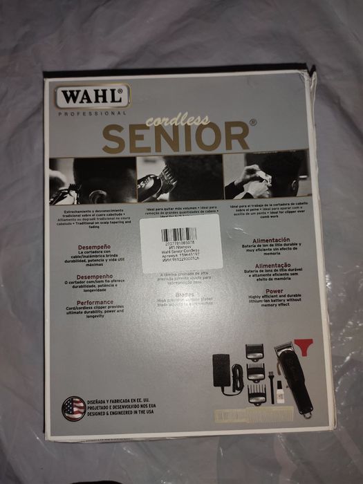 Soch olish mashinkasi WAHL ORIGINAL