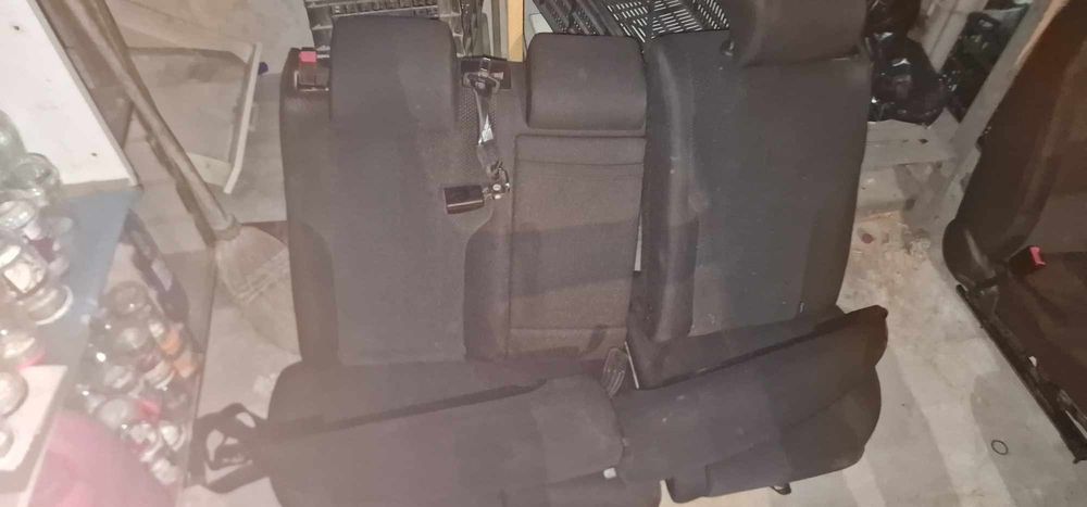 Interior Volkswagen Passat B6