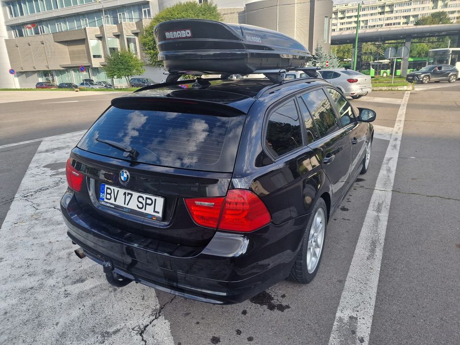 BMW Seria 3 2012 — imagine 4