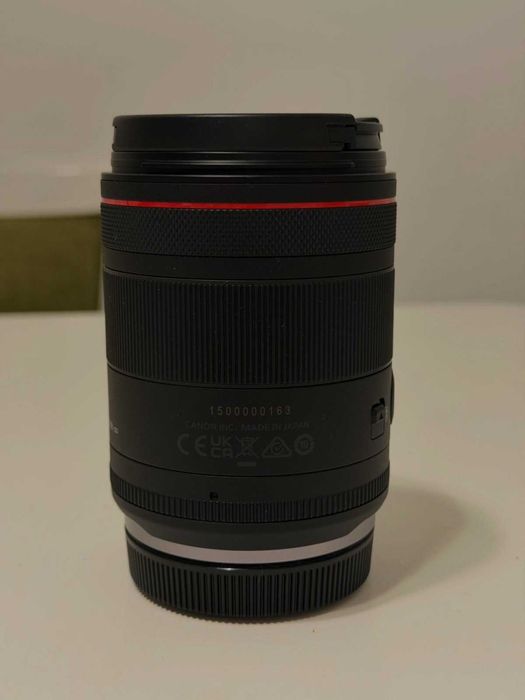 Canon RF 24mm F1.4 L VCM - Nou!