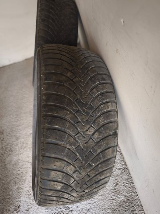 Автошины R16 215/55