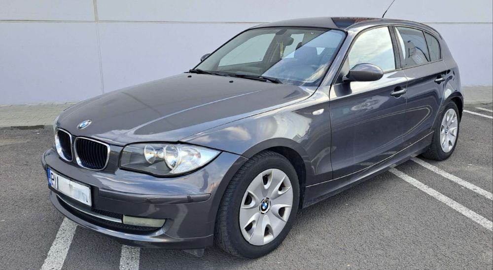 Vand BMW seria 1 - 118D