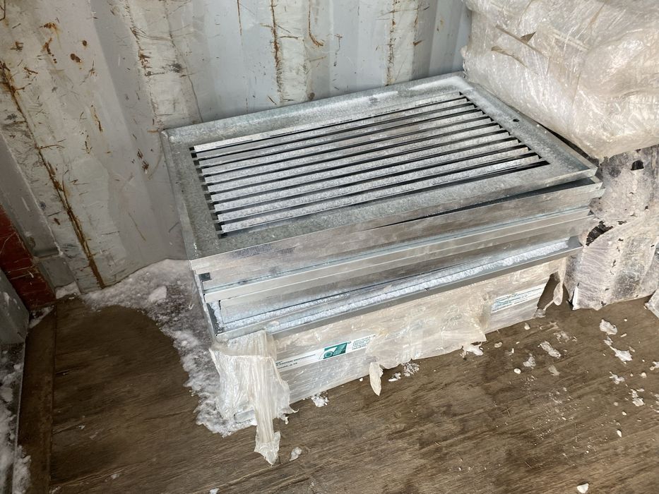 Клапан КДЭН2 (клапан дымоудаления)