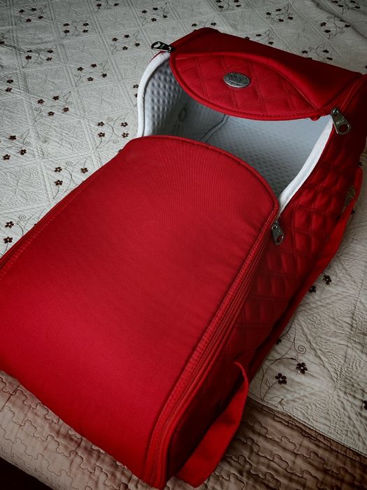 переноска ребёнка