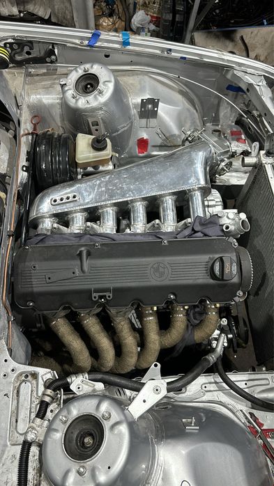 Двигатель м20б31 строкер