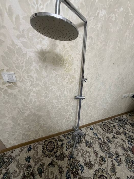 Душашая лейка для дома