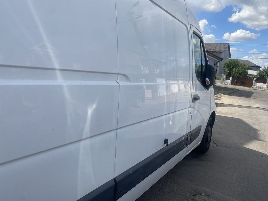 Renault master 2013