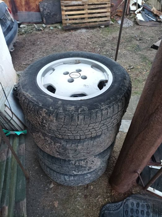 Джанти за audi 80