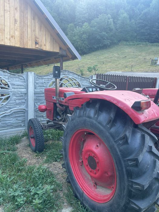 Tractor romanesc utb 445