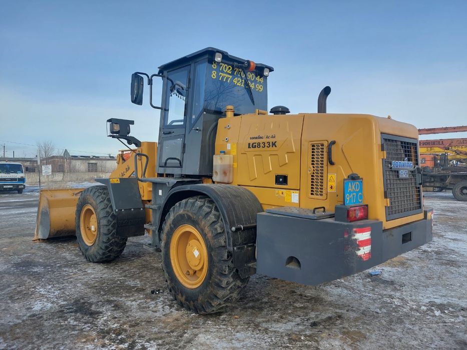 Продам погрузчик срочно !!!