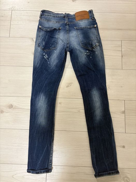 Дънки Dsquared 2