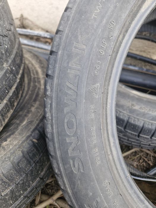 Anvelope 245/50 R 18