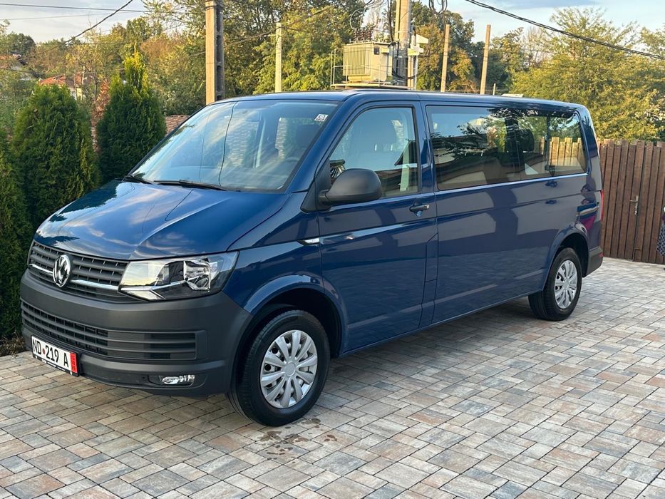 VOLKSWAGEN T6