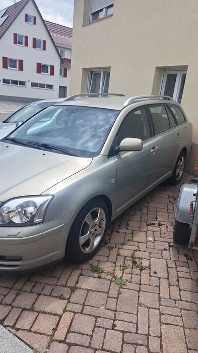 TOYOTA Avensis 2008 — imagine 2