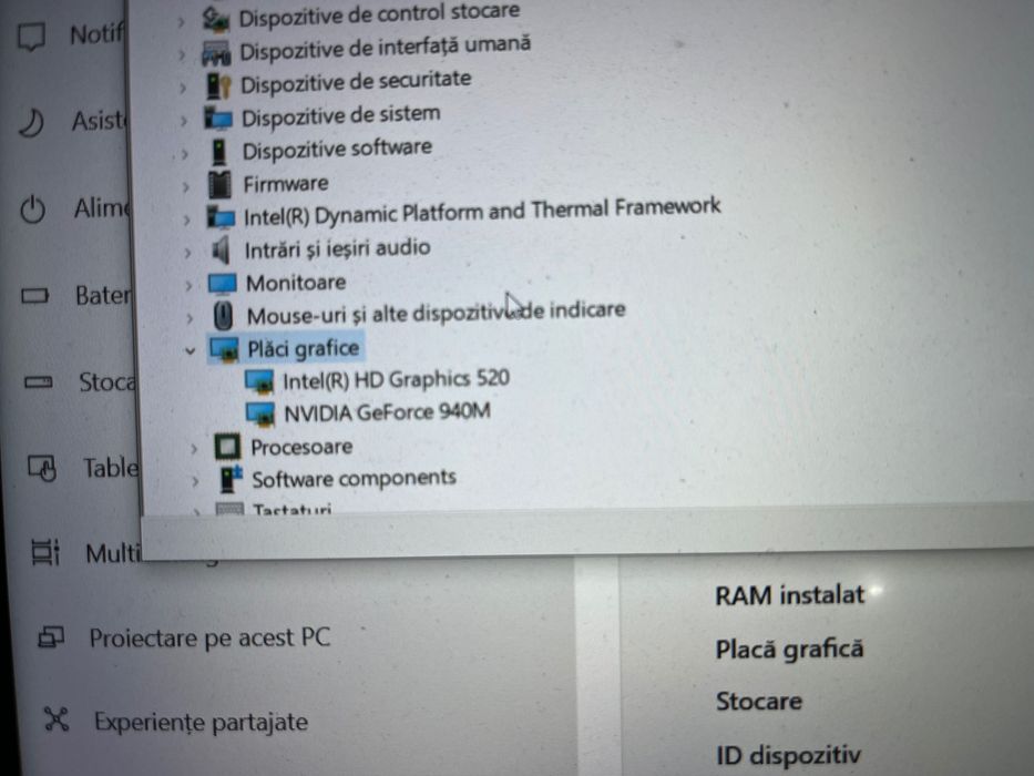 Laptop HP Star Wars I5