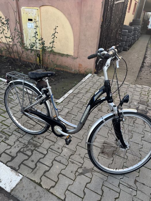 Vand Bicicleta dama Pegasus Hercules Mtb curisera dama