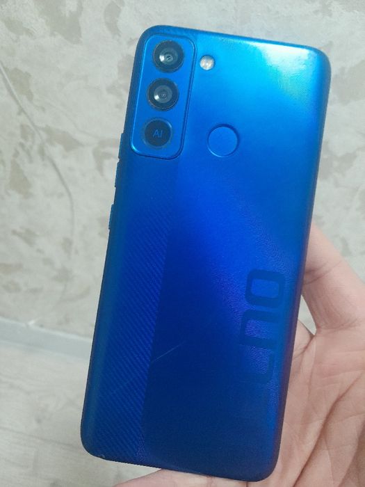 Techo POP 5 LTE тел