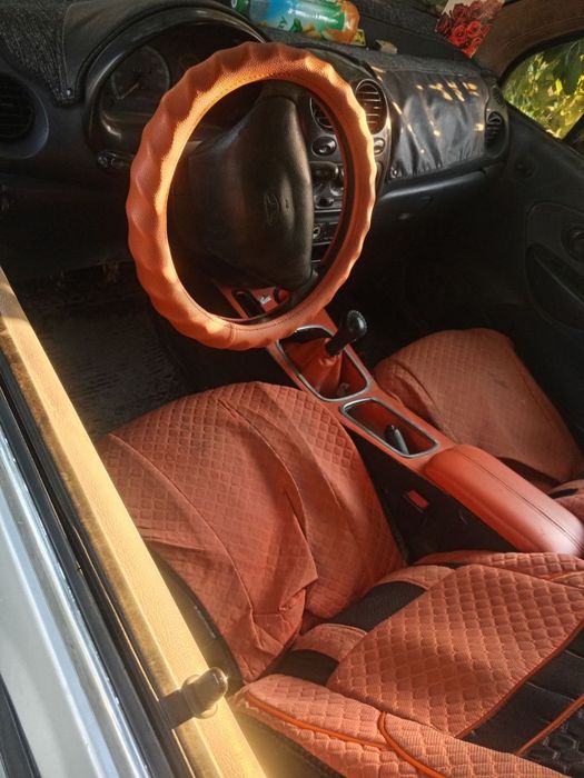 Matiz mix 2010 pol lux