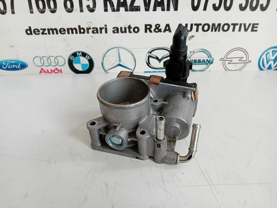 Clapeta Acceleratie Dacia Duster Jogger Renault Arkana Captur 1.6 Benzina E-Tech Hibrid H4M 632