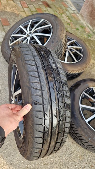 Jante 5×114.3 R15
