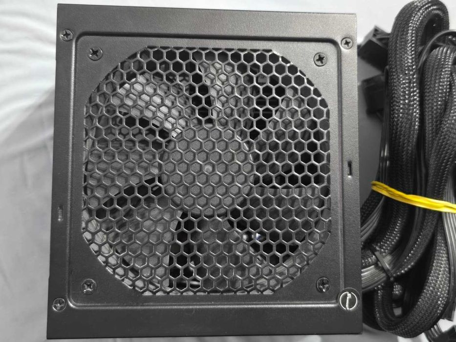 Sursa PC Seasonic S12III-500 (SSR-500GB3), 500W, 80 PLUS Bronze 2x 6+2-pin PCIe