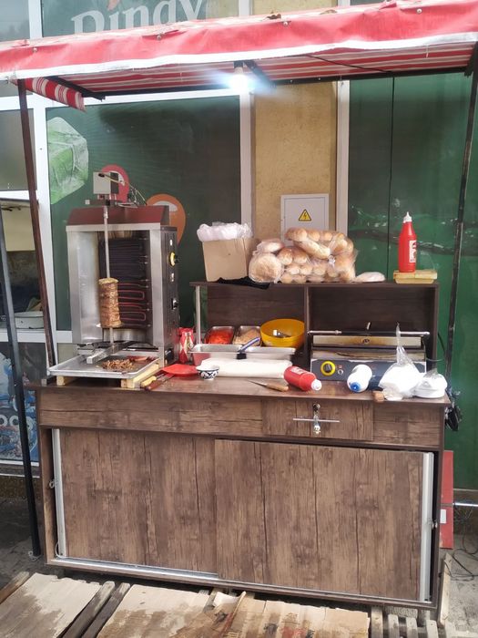 Srochna fasfod uchun barcha texnikalar sotaman