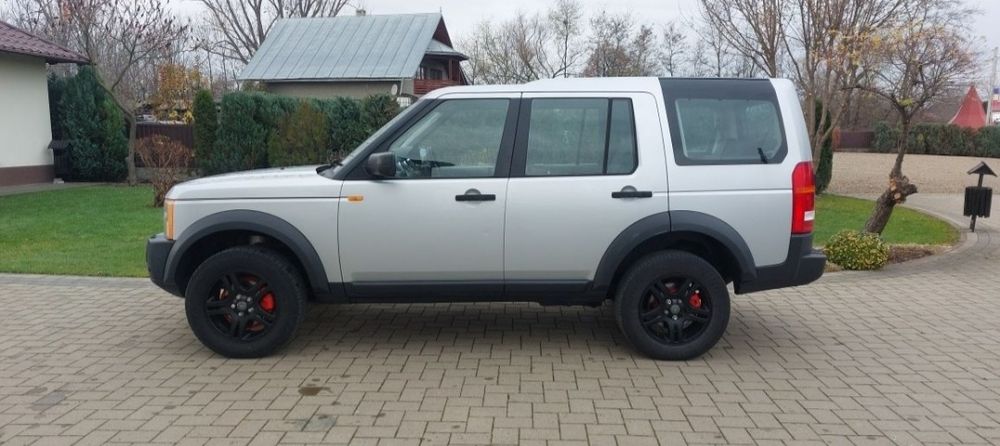 Land Rover Discaveri motor 2.7 diesel V6 din 2008 Volan pe Dreapta