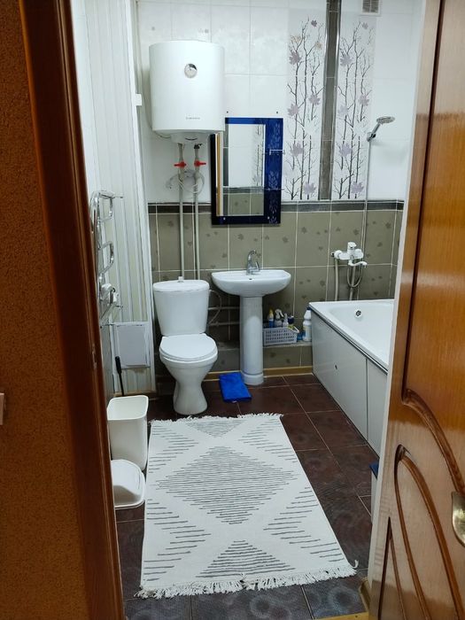 Квартира сдаётся