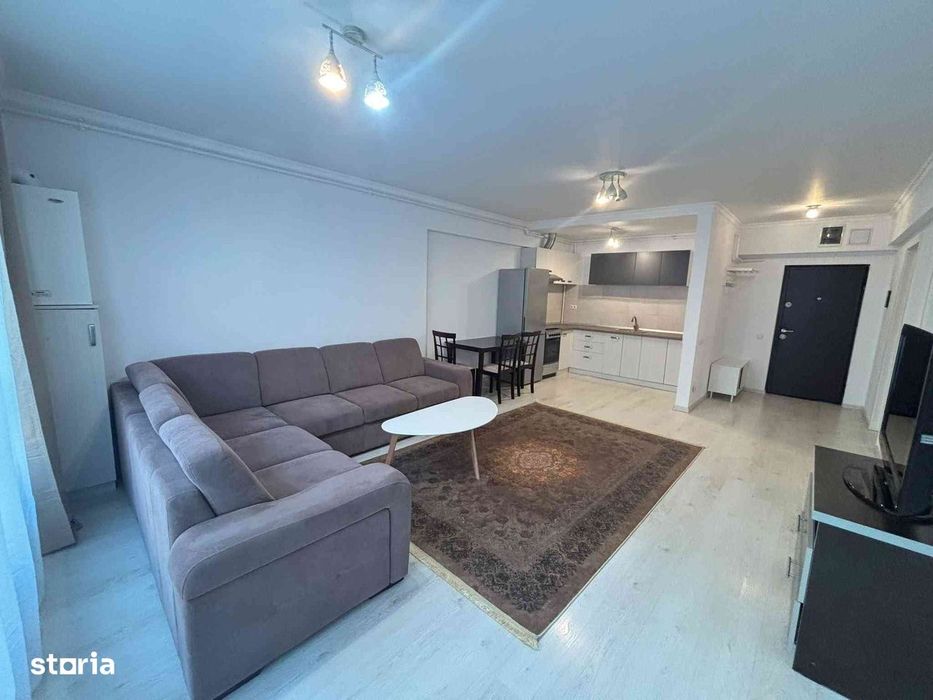 Apartament 2 camere, Pipera, loc parcare subterană inclus