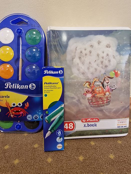 Rechizite școlare copii