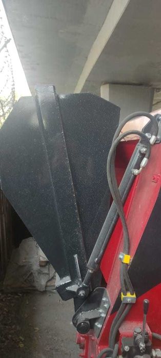 Кормораздатчик горизонтальный 8 и 6 м3