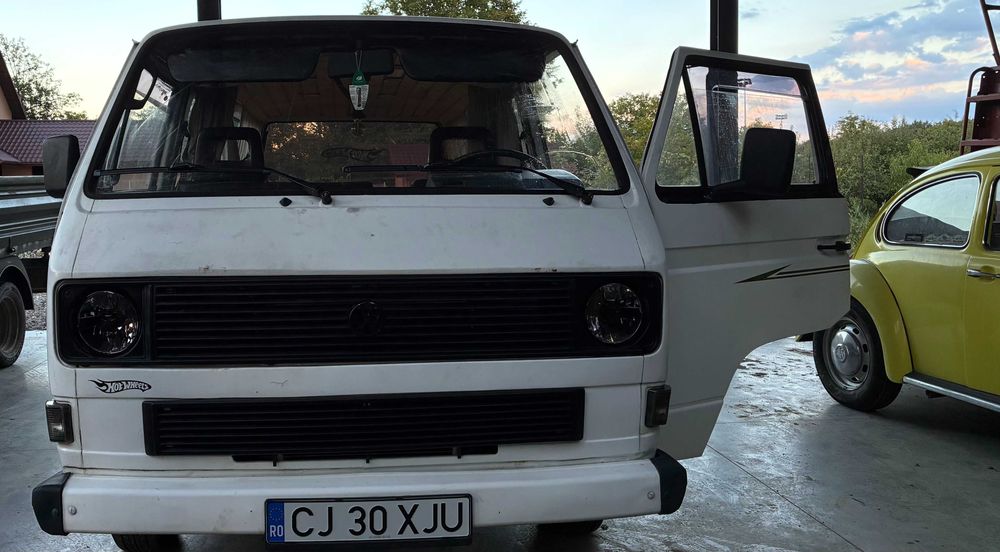VW T3 camper motor+mecanica noua