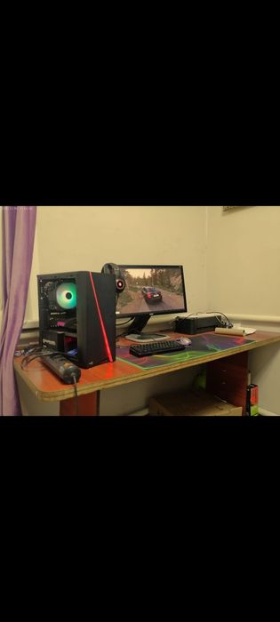 Продаю игровой системник только системни блок!
