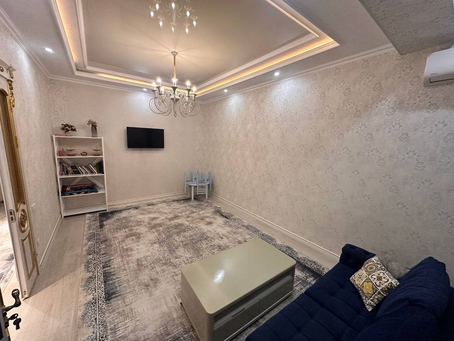 Участок под ключ Сергели туман