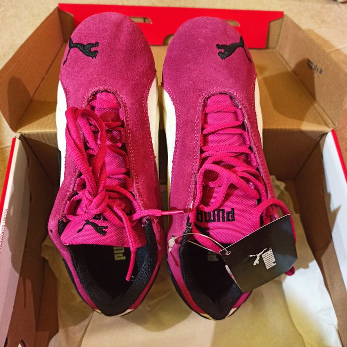 Нови маратонки за момиче Puma, 38 номер