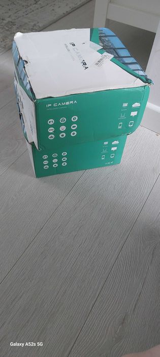 IP CAMERA Inteligent camera