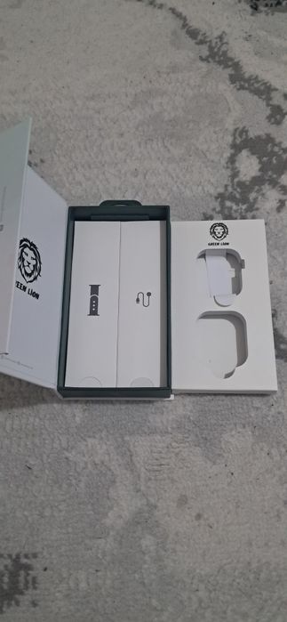 Smart watch Active Se Green Lion 10kun batareka yetad