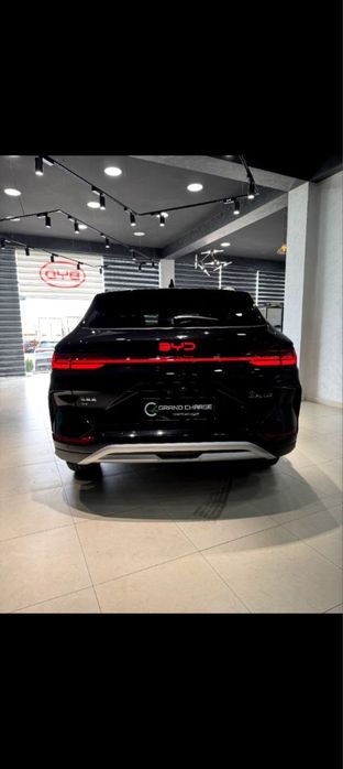 BYD Song plus Champion