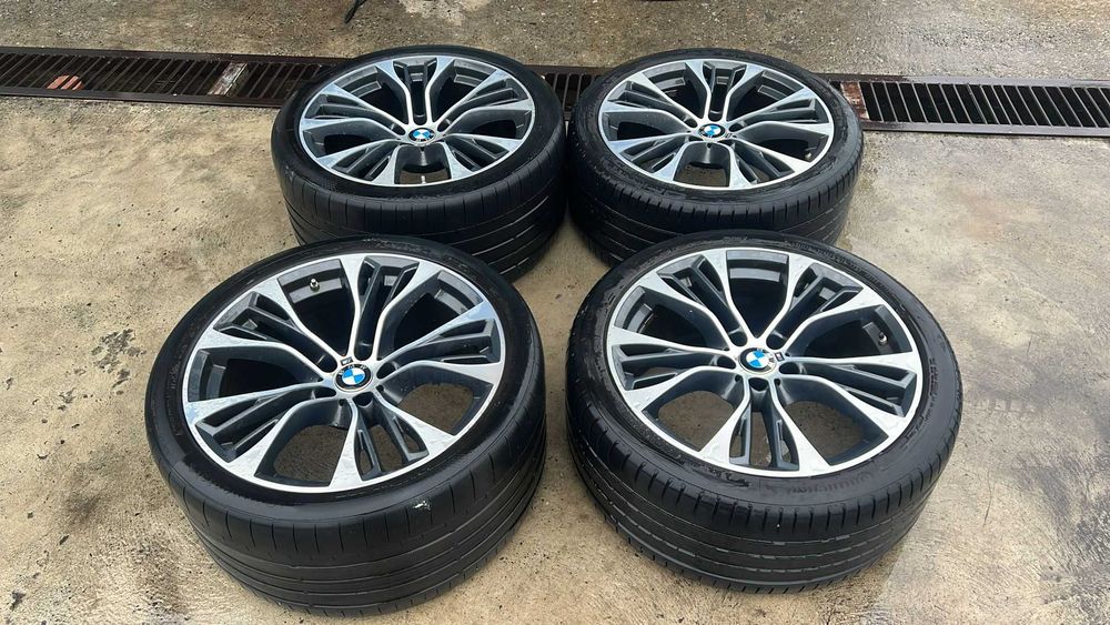 Jante R21 BMW X6 F16 3.0 D N57D30B si alte piese din dezmembrari