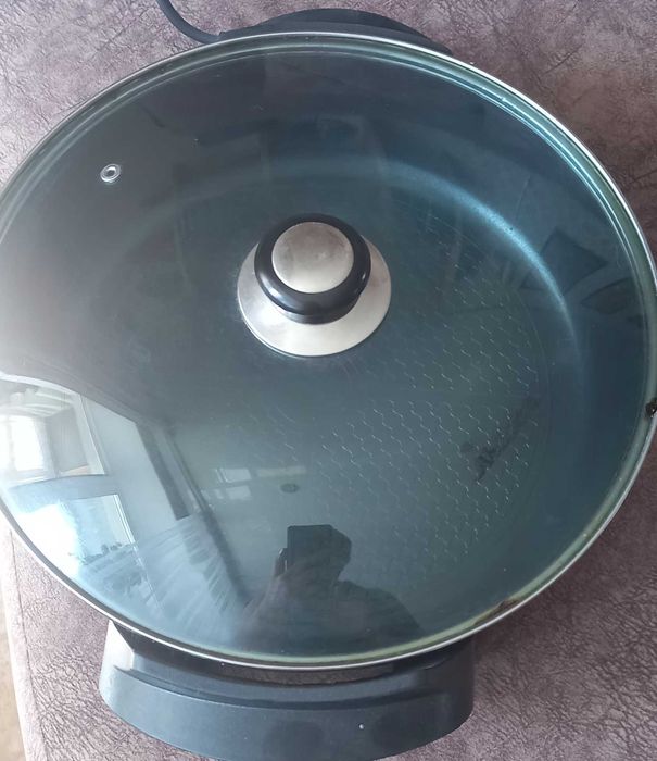 Продается электоросковорода