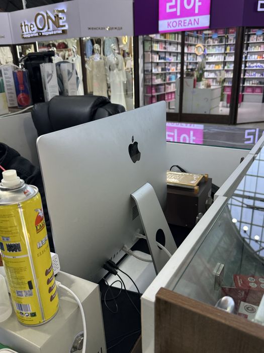 Продам iMac 2013