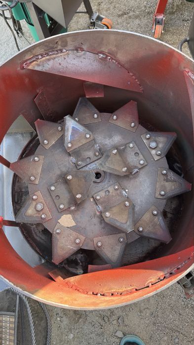 Дробилка Найза 3в1