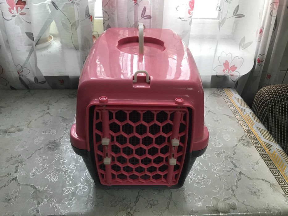 Переноска для домашних животных