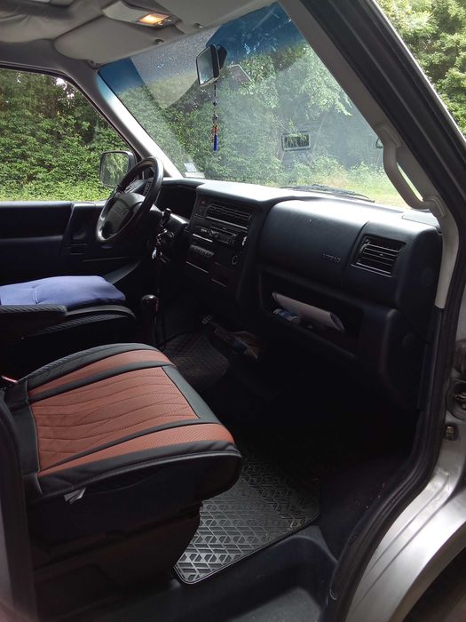 VW T4 2.5 102 PS Caravelle Фолксваген Т4 Каравеле