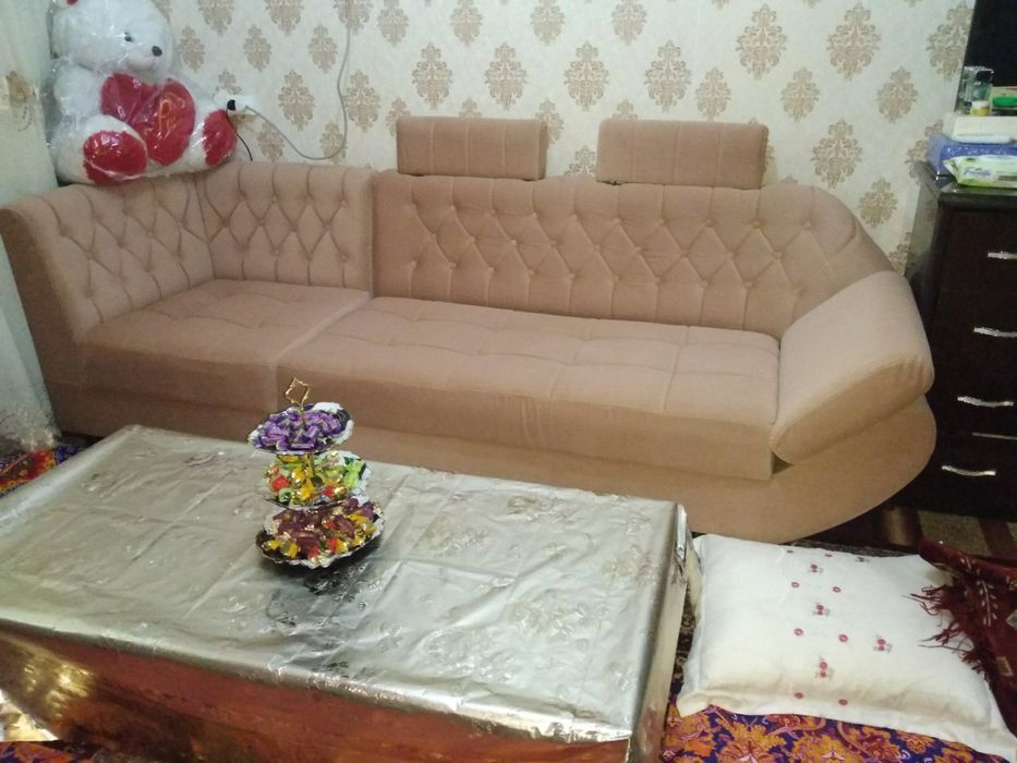 Реставрация и обивка мебели